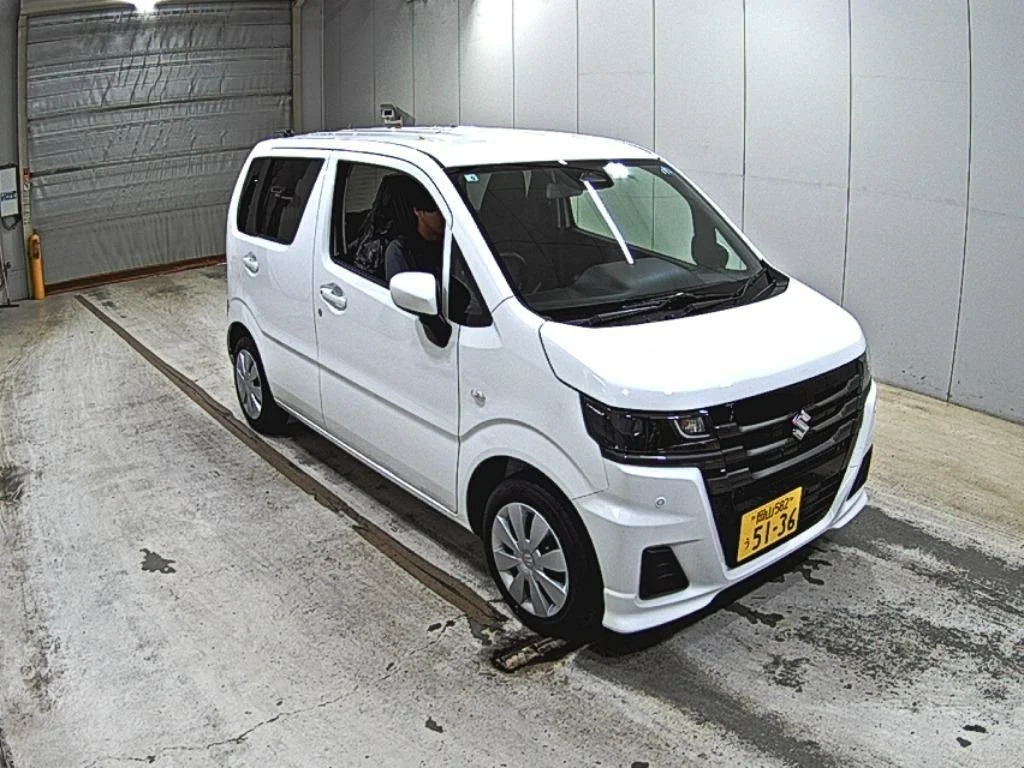 Suzuki Wagon R MH85S 2026